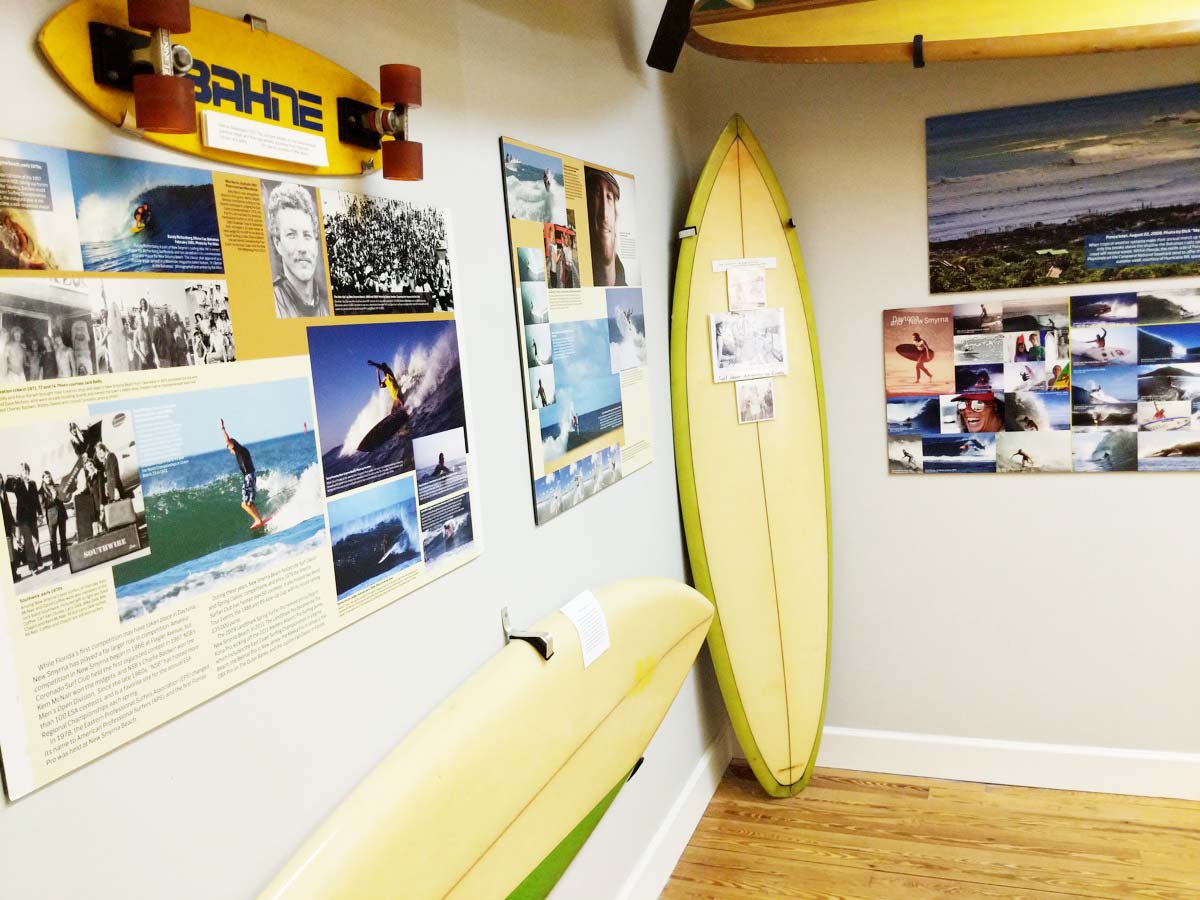 Museum Of East Coast Surfing New Smyrna Museum Of History Museum Of East Coast Surfing New Smyrna Museum Of History