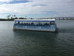 History Mystery Boat Tour @ Marine Discovery Center