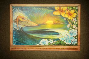 Night at the Museum @ Night at the Museum "Surfs Up"